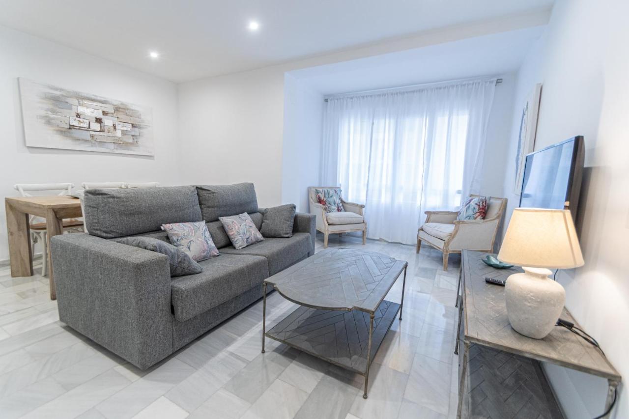 Apartamento El Parador Del Boticario カディス エクステリア 写真