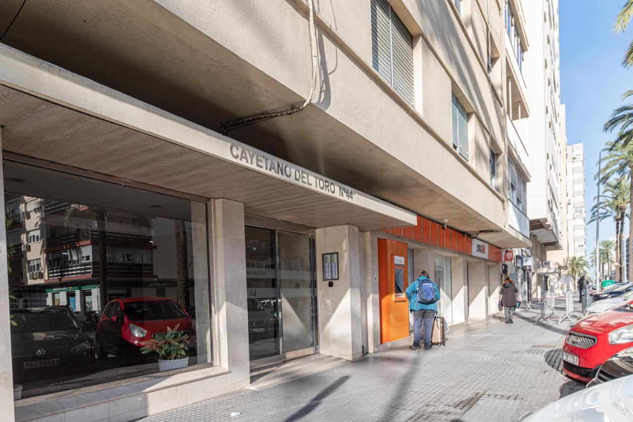 Apartamento El Parador Del Boticario カディス エクステリア 写真
