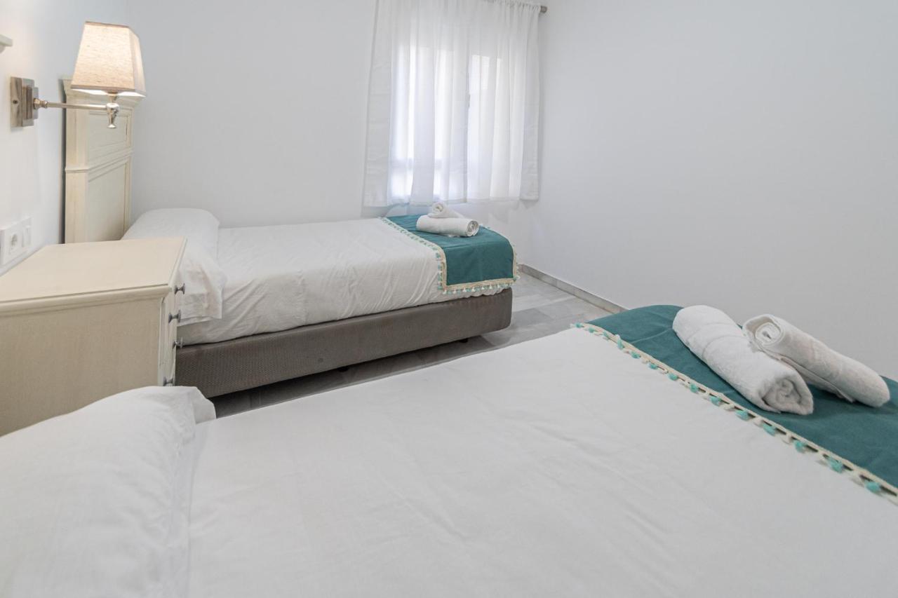 Apartamento El Parador Del Boticario カディス エクステリア 写真