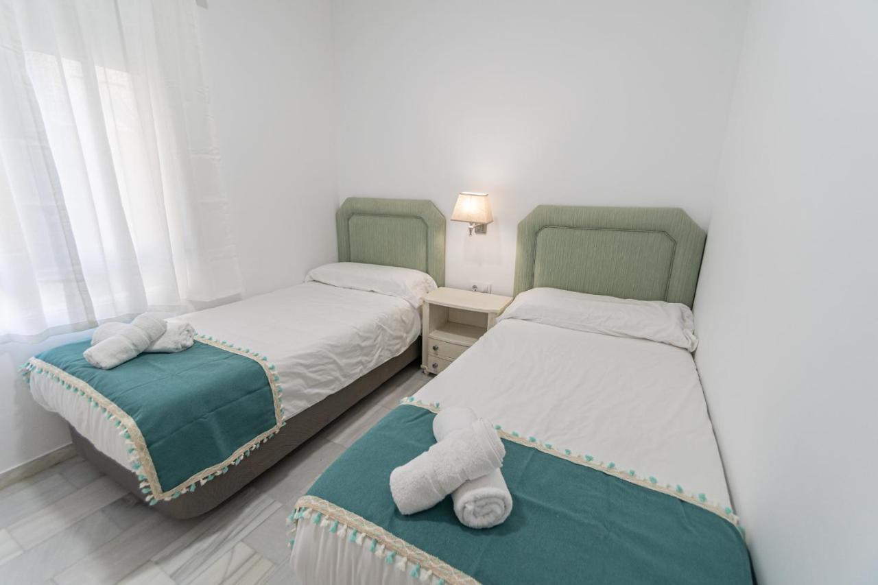 Apartamento El Parador Del Boticario カディス エクステリア 写真