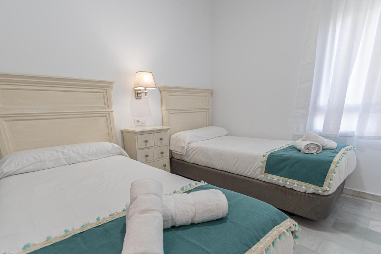 Apartamento El Parador Del Boticario カディス エクステリア 写真