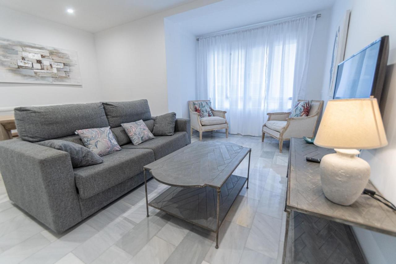Apartamento El Parador Del Boticario カディス エクステリア 写真