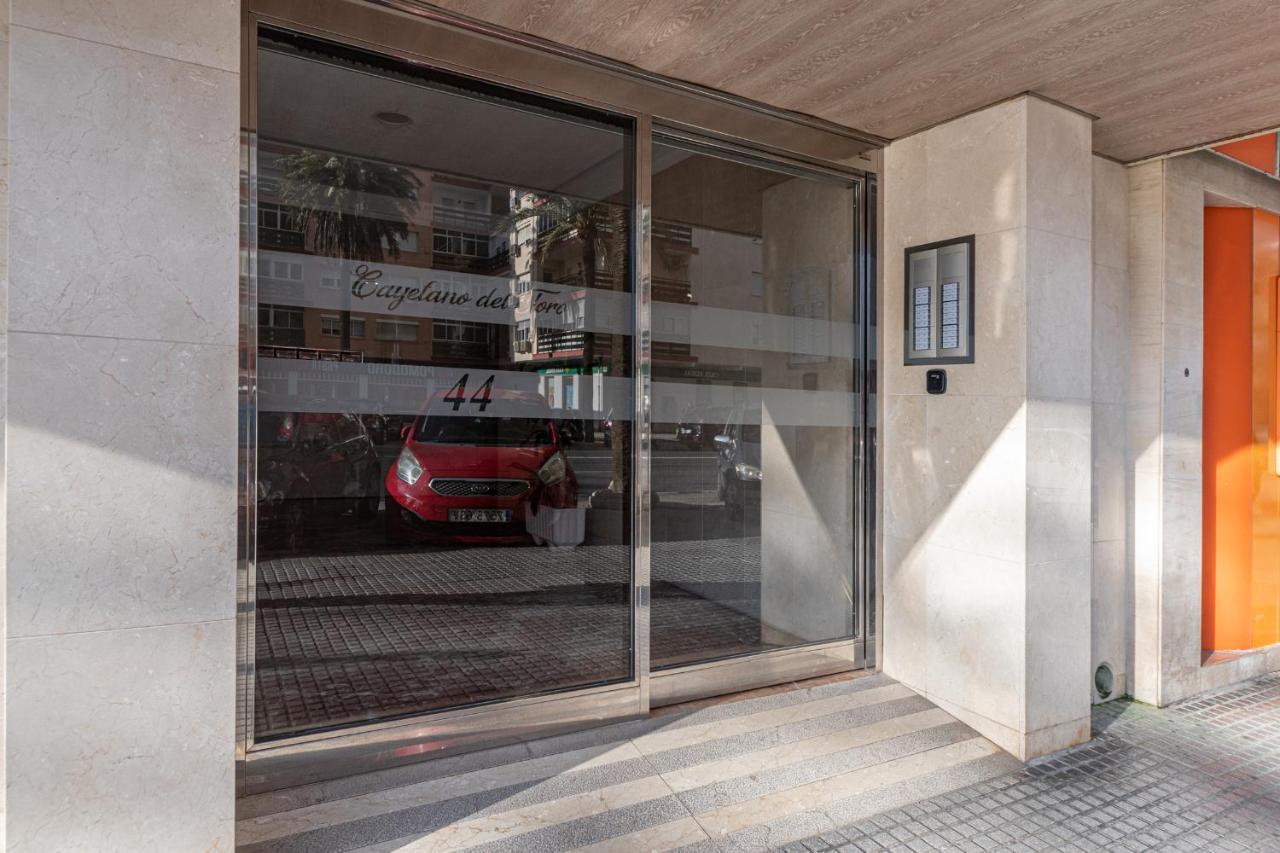 Apartamento El Parador Del Boticario カディス エクステリア 写真