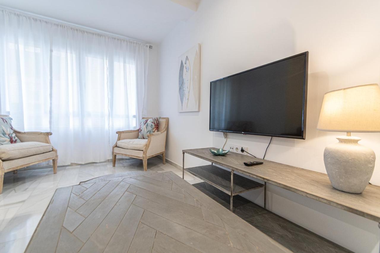 Apartamento El Parador Del Boticario カディス エクステリア 写真
