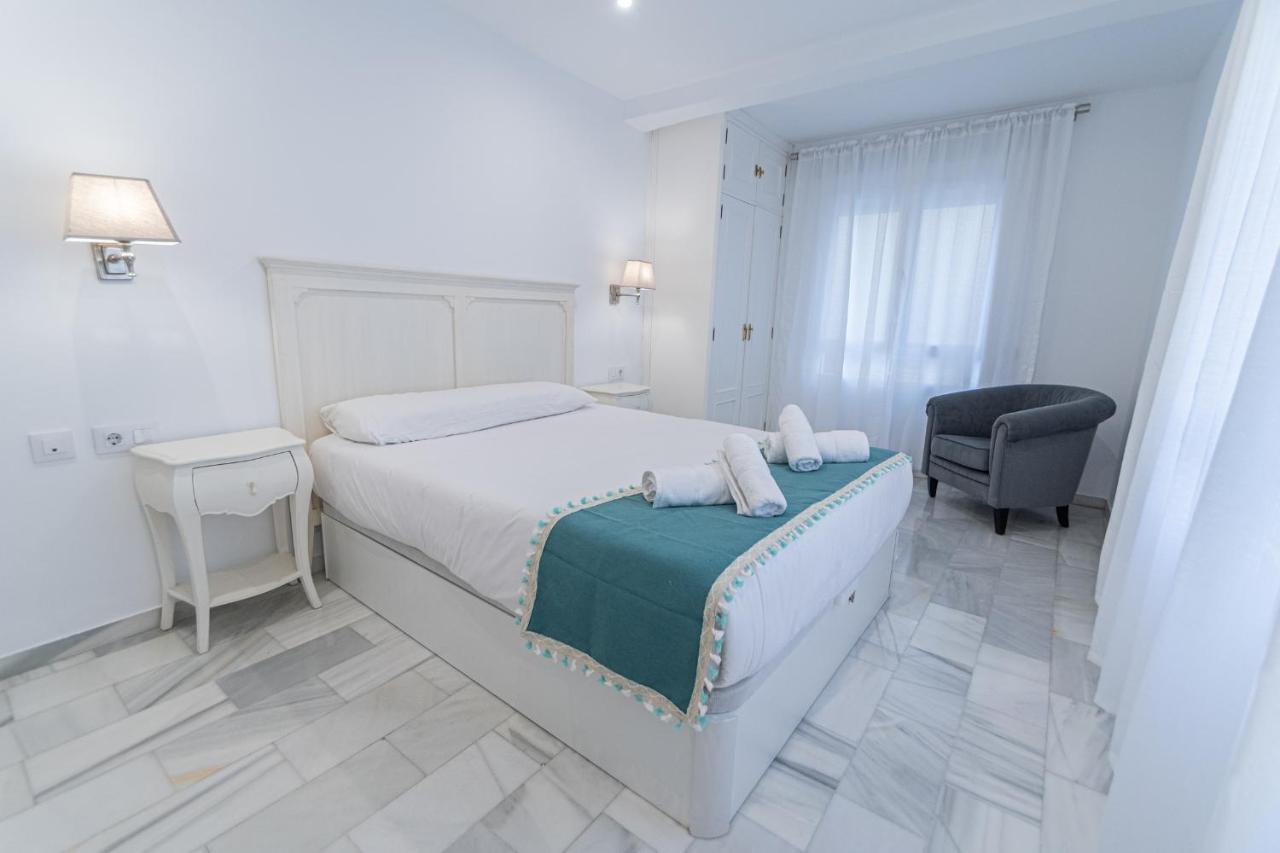 Apartamento El Parador Del Boticario カディス エクステリア 写真
